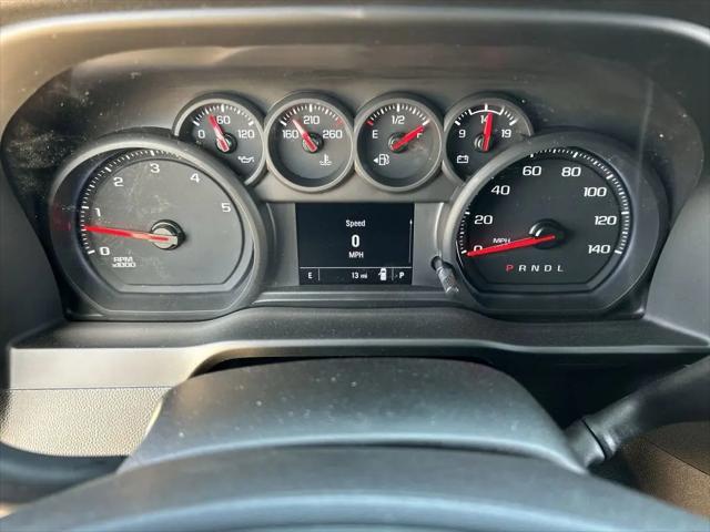 2026 GMC Sierra 2500HD Crew Cab, Standard Bed, Pro, RWD