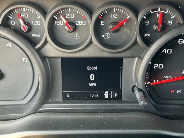 2026 GMC Sierra 2500HD Crew Cab, Standard Bed, Pro, RWD