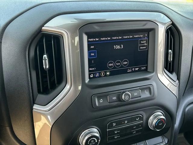 2026 GMC Sierra 2500HD Crew Cab, Standard Bed, Pro, RWD