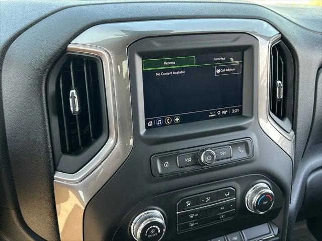 2026 GMC Sierra 2500HD Crew Cab, Standard Bed, Pro, RWD