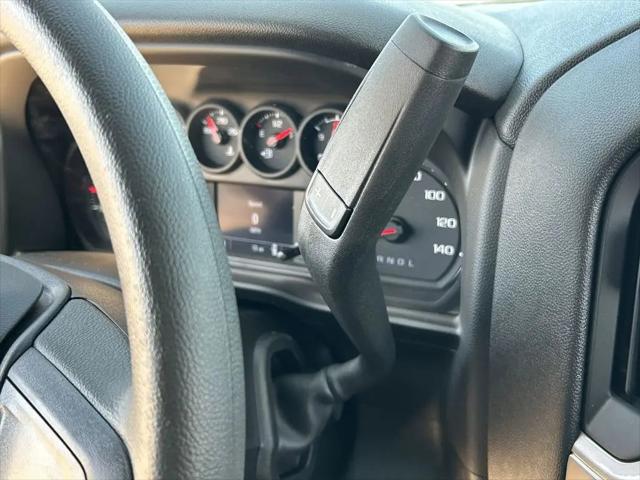 2026 GMC Sierra 2500HD Crew Cab, Standard Bed, Pro, RWD