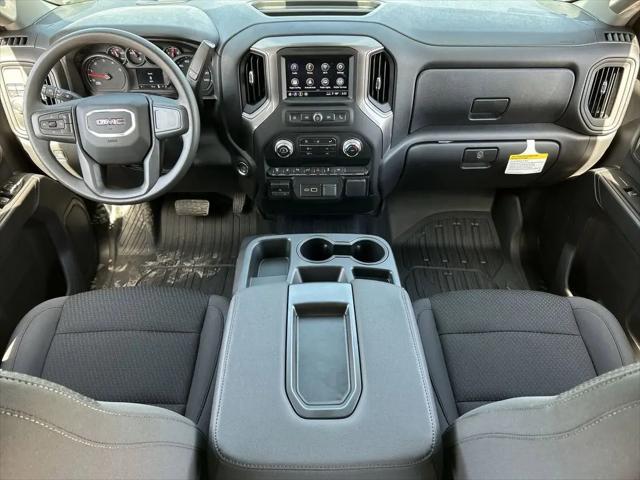 2026 GMC Sierra 2500HD Crew Cab, Standard Bed, Pro, RWD