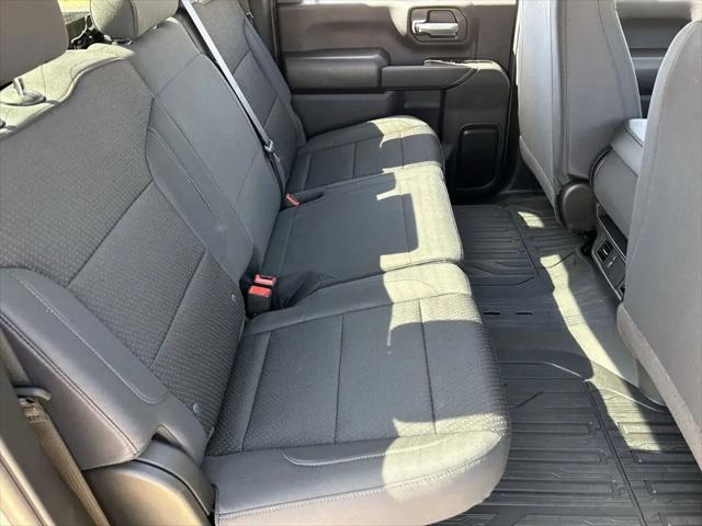 2026 GMC Sierra 2500HD Crew Cab, Standard Bed, Pro, RWD