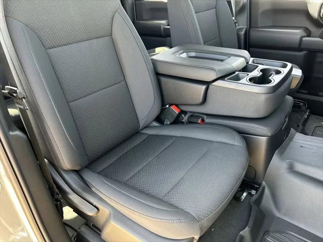 2026 GMC Sierra 2500HD Crew Cab, Standard Bed, Pro, RWD