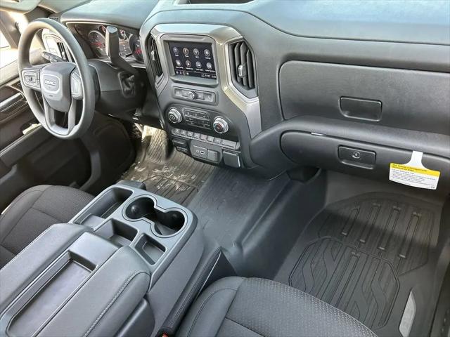 2026 GMC Sierra 2500HD Crew Cab, Standard Bed, Pro, RWD