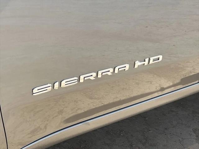 2026 GMC Sierra 2500HD Crew Cab, Standard Bed, Pro, RWD