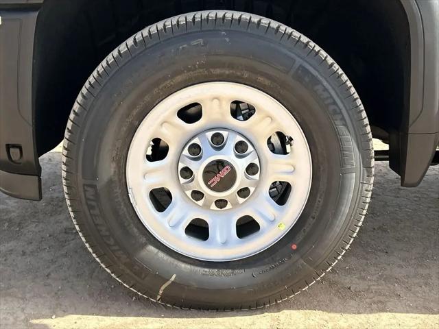 2026 GMC Sierra 2500HD Crew Cab, Standard Bed, Pro, RWD