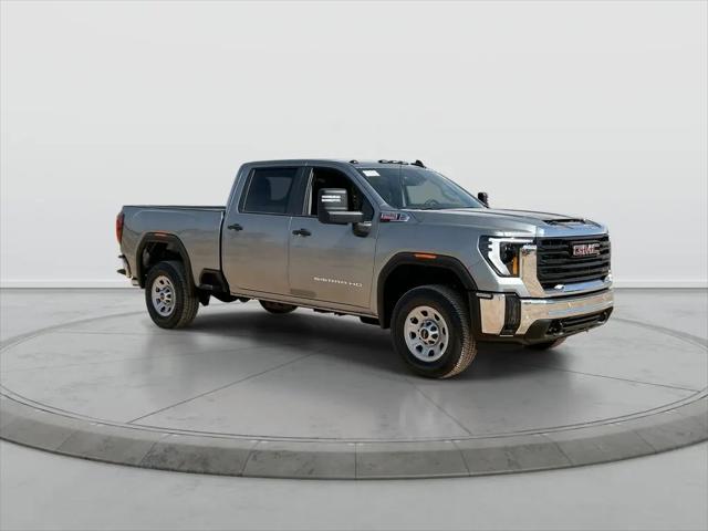 2026 GMC Sierra 2500HD Crew Cab, Standard Bed, Pro, RWD