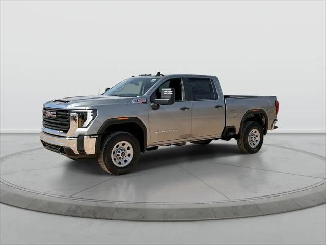 2026 GMC Sierra 2500HD Crew Cab, Standard Bed, Pro, RWD