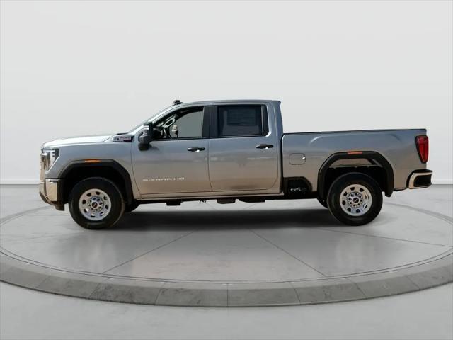 2026 GMC Sierra 2500HD Crew Cab, Standard Bed, Pro, RWD
