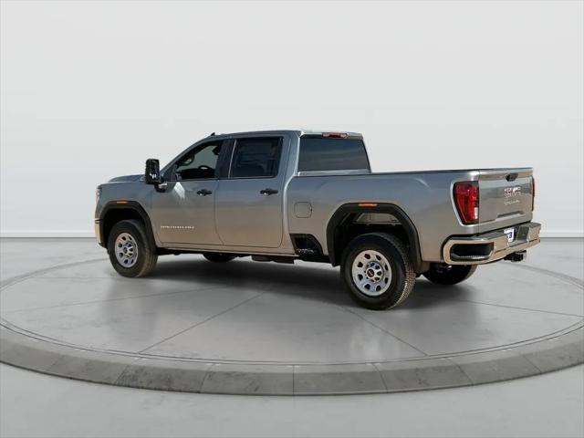 2026 GMC Sierra 2500HD Crew Cab, Standard Bed, Pro, RWD