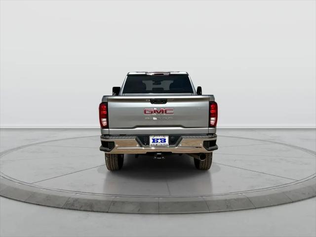 2026 GMC Sierra 2500HD Crew Cab, Standard Bed, Pro, RWD