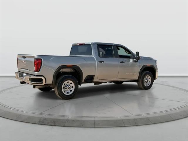 2026 GMC Sierra 2500HD Crew Cab, Standard Bed, Pro, RWD