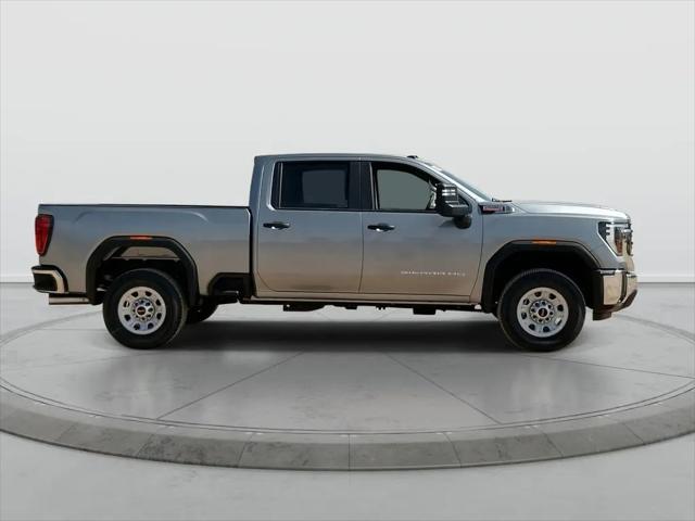 2026 GMC Sierra 2500HD Crew Cab, Standard Bed, Pro, RWD