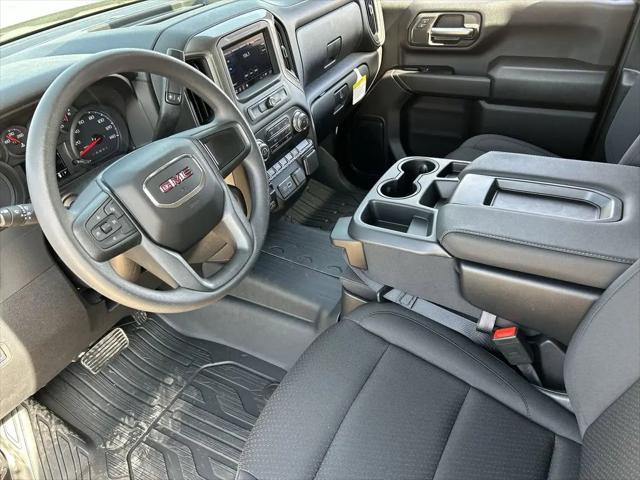 2026 GMC Sierra 2500HD Crew Cab, Standard Bed, Pro, RWD