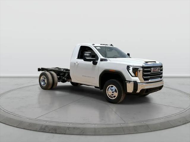 2026 GMC Sierra 3500HD SLE