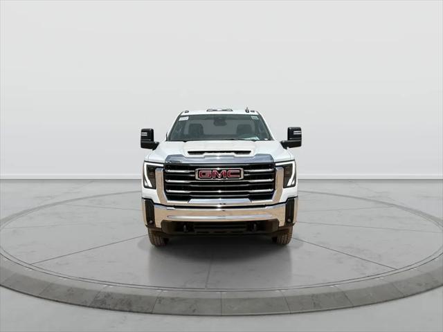 2026 GMC Sierra 3500HD SLE