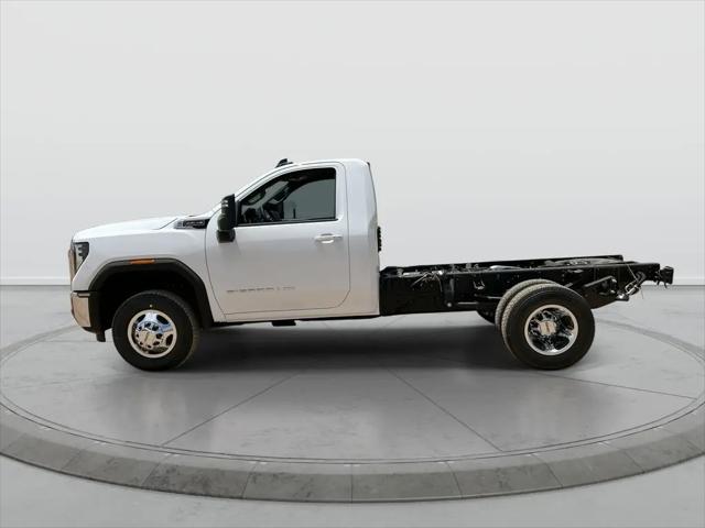 2026 GMC Sierra 3500HD SLE