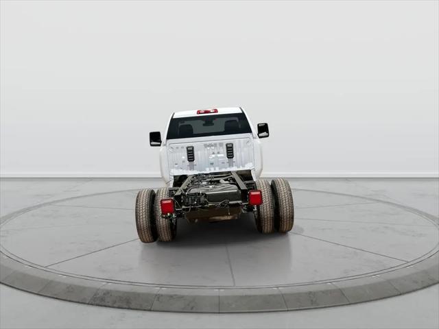 2026 GMC Sierra 3500HD SLE