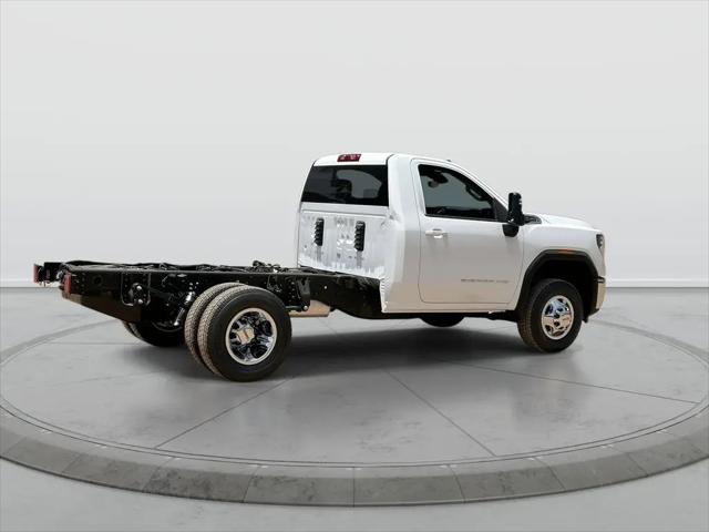 2026 GMC Sierra 3500HD SLE