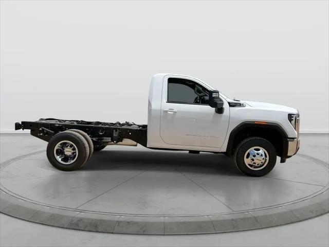 2026 GMC Sierra 3500HD SLE