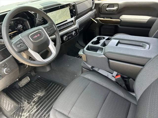 2026 GMC Sierra 3500HD SLE