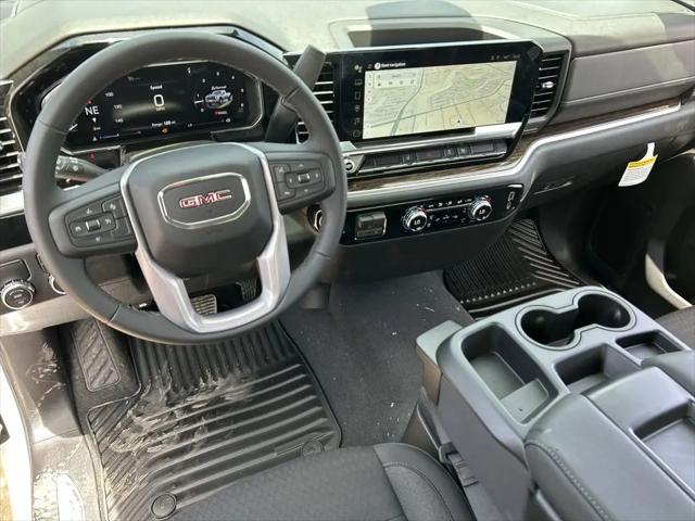 2026 GMC Sierra 3500HD SLE