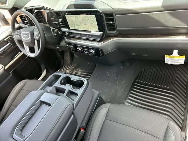 2026 GMC Sierra 3500HD SLE