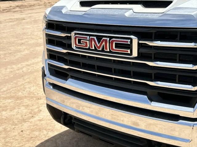 2026 GMC Sierra 3500HD SLE