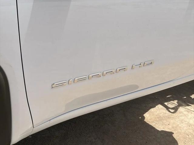 2026 GMC Sierra 3500HD SLE