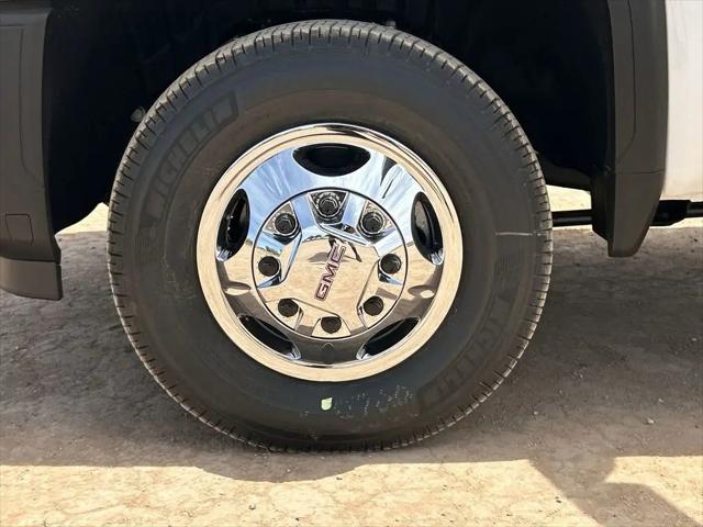 2026 GMC Sierra 3500HD SLE