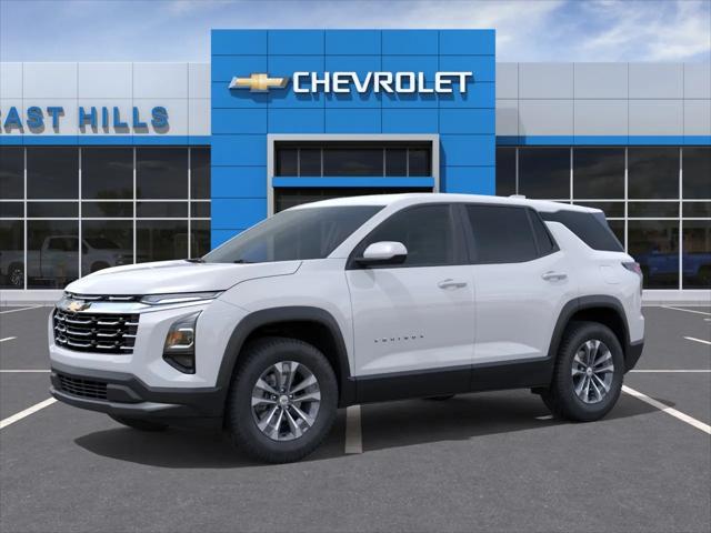 2026 Chevrolet Equinox FWD LT