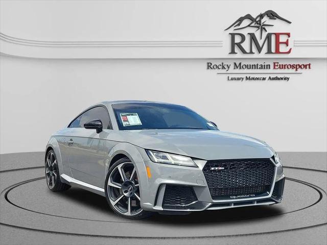 2018 Audi TT RS 2.5T for sale in Parker, CO