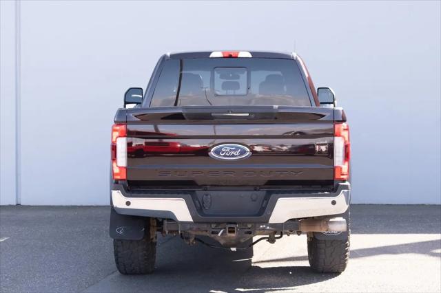 2019 Ford F-350 Lariat