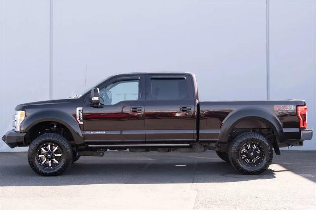 2019 Ford F-350 Lariat
