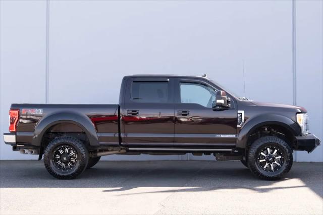 2019 Ford F-350 Lariat