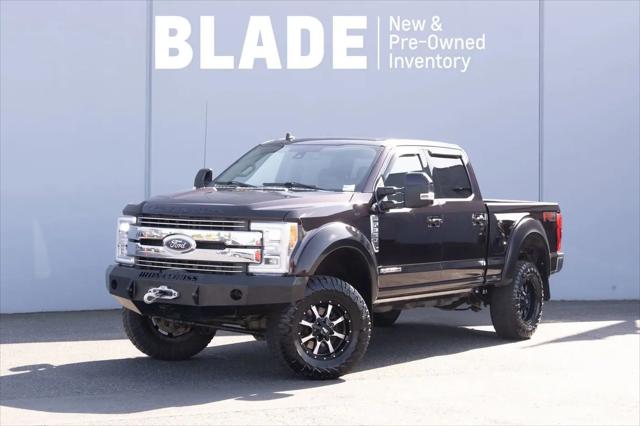 2019 Ford F-350 Lariat for sale in Mount Vernon, WA