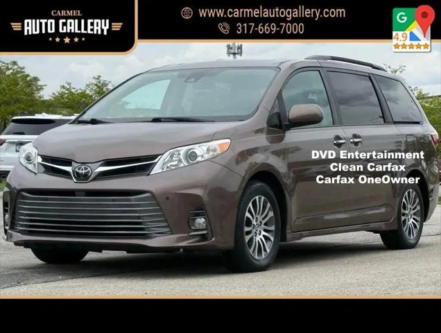 2018 Toyota Sienna XLE Premium 8 Passenger for sale in Carmel, IN