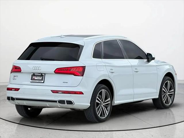 2020 Audi Q5 Premium Plus 55 TFSI e quattro S tronic