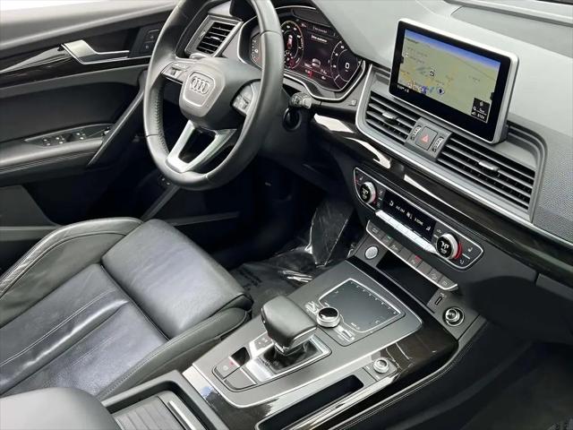 2020 Audi Q5 Premium Plus 55 TFSI e quattro S tronic