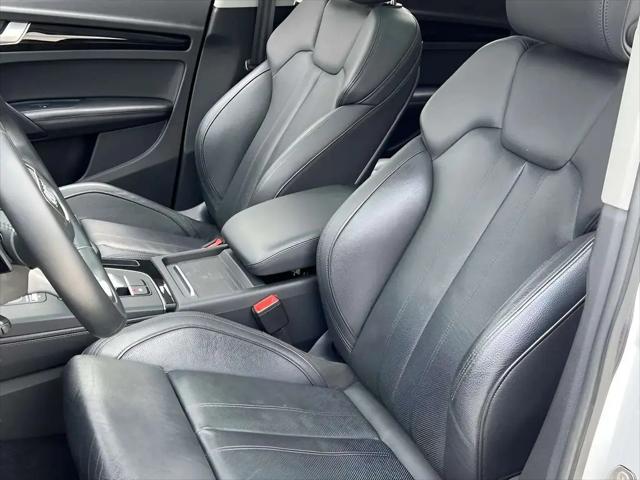 2020 Audi Q5 Premium Plus 55 TFSI e quattro S tronic