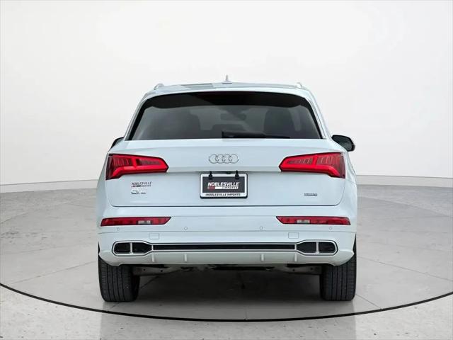 2020 Audi Q5 Premium Plus 55 TFSI e quattro S tronic