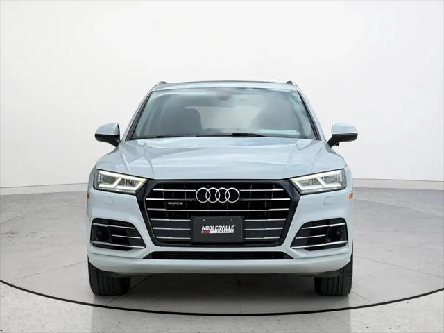 2020 Audi Q5 Premium Plus 55 TFSI e quattro S tronic