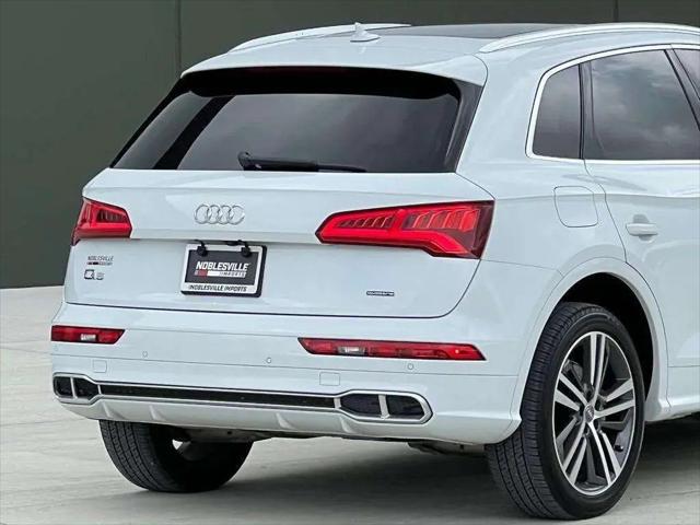 2020 Audi Q5 Premium Plus 55 TFSI e quattro S tronic