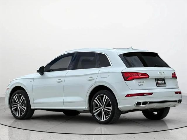 2020 Audi Q5 Premium Plus 55 TFSI e quattro S tronic