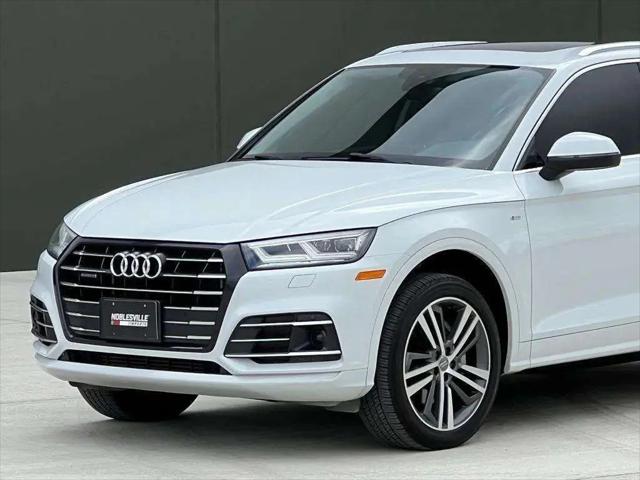 2020 Audi Q5 Premium Plus 55 TFSI e quattro S tronic