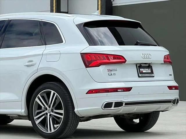 2020 Audi Q5 Premium Plus 55 TFSI e quattro S tronic