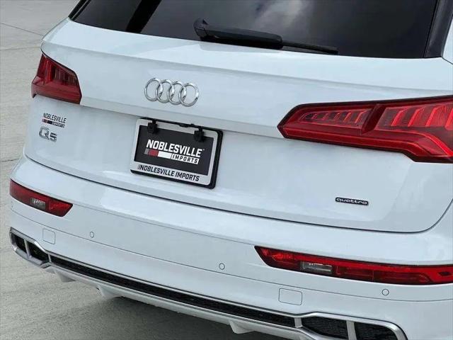 2020 Audi Q5 Premium Plus 55 TFSI e quattro S tronic