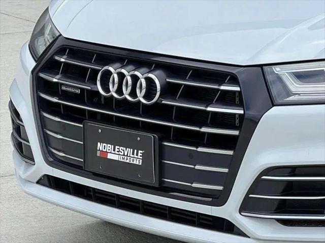 2020 Audi Q5 Premium Plus 55 TFSI e quattro S tronic