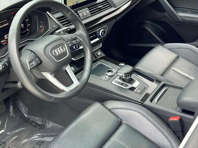 2020 Audi Q5 Premium Plus 55 TFSI e quattro S tronic